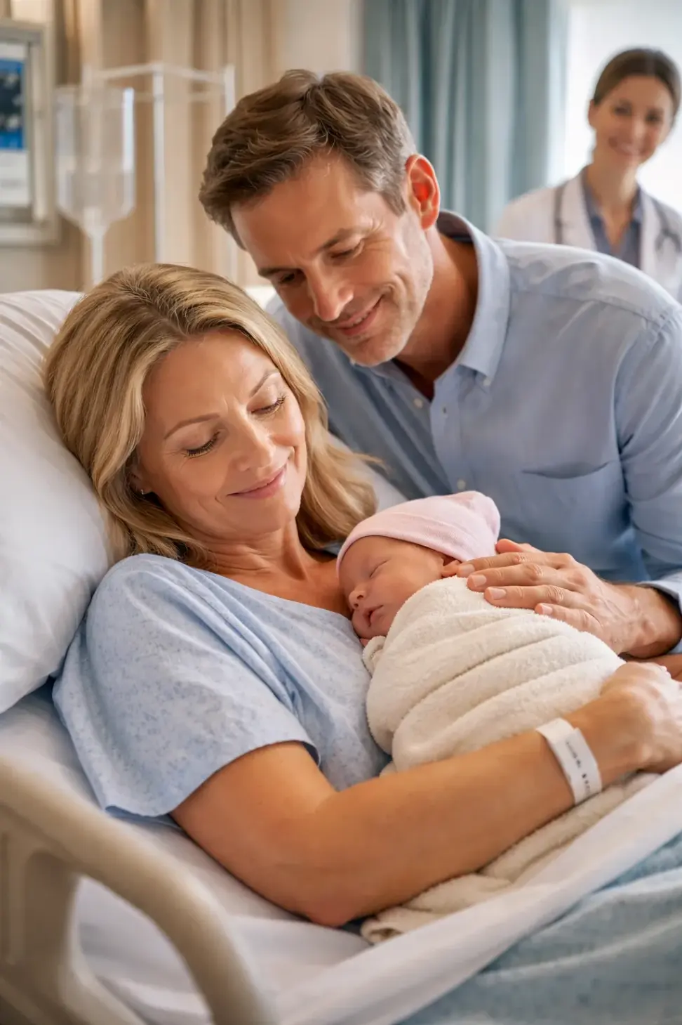 Fecondazione assistita e parto dopo i 45 anni in Italia: perché sempre più donne scelgono l’IVF